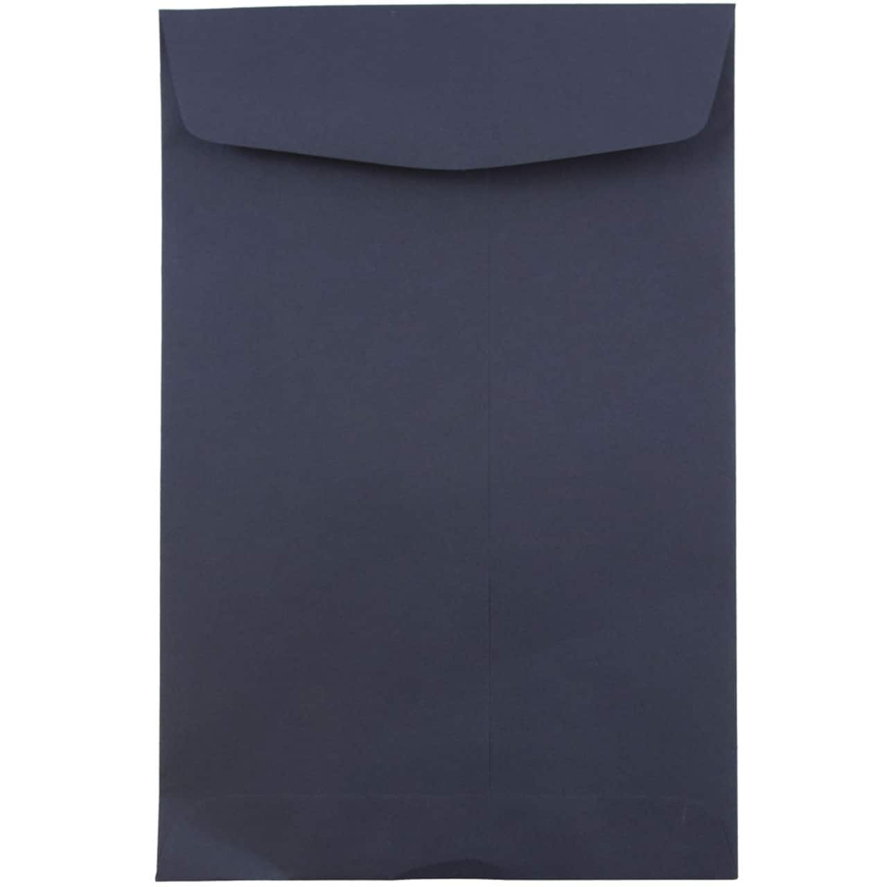 JAM Paper 6" x 9" Open End Catalog Premium Envelopes, 25ct.